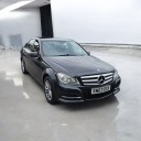 MERCEDES-BENZ C-Class C200 Executive SE CDi BlueEfficiency Auto