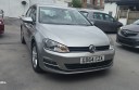 VOLKSWAGEN Golf Golf Match TDI BlueMotion Technology Semi-Auto