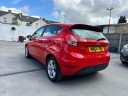 Ford Fiesta Fiesta Zetec