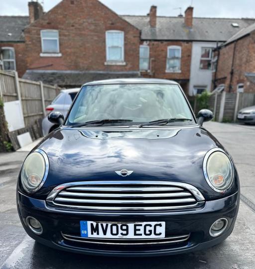 2009 COOPER PRICE 1,995 YEAR 2009 09 REG MILEAGE 110,000 ENGINE 1.6 PETROL COLOUR... photo