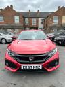 Honda Civic Civic Sr Vtec Cvt