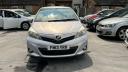 Toyota Vitz Auto
