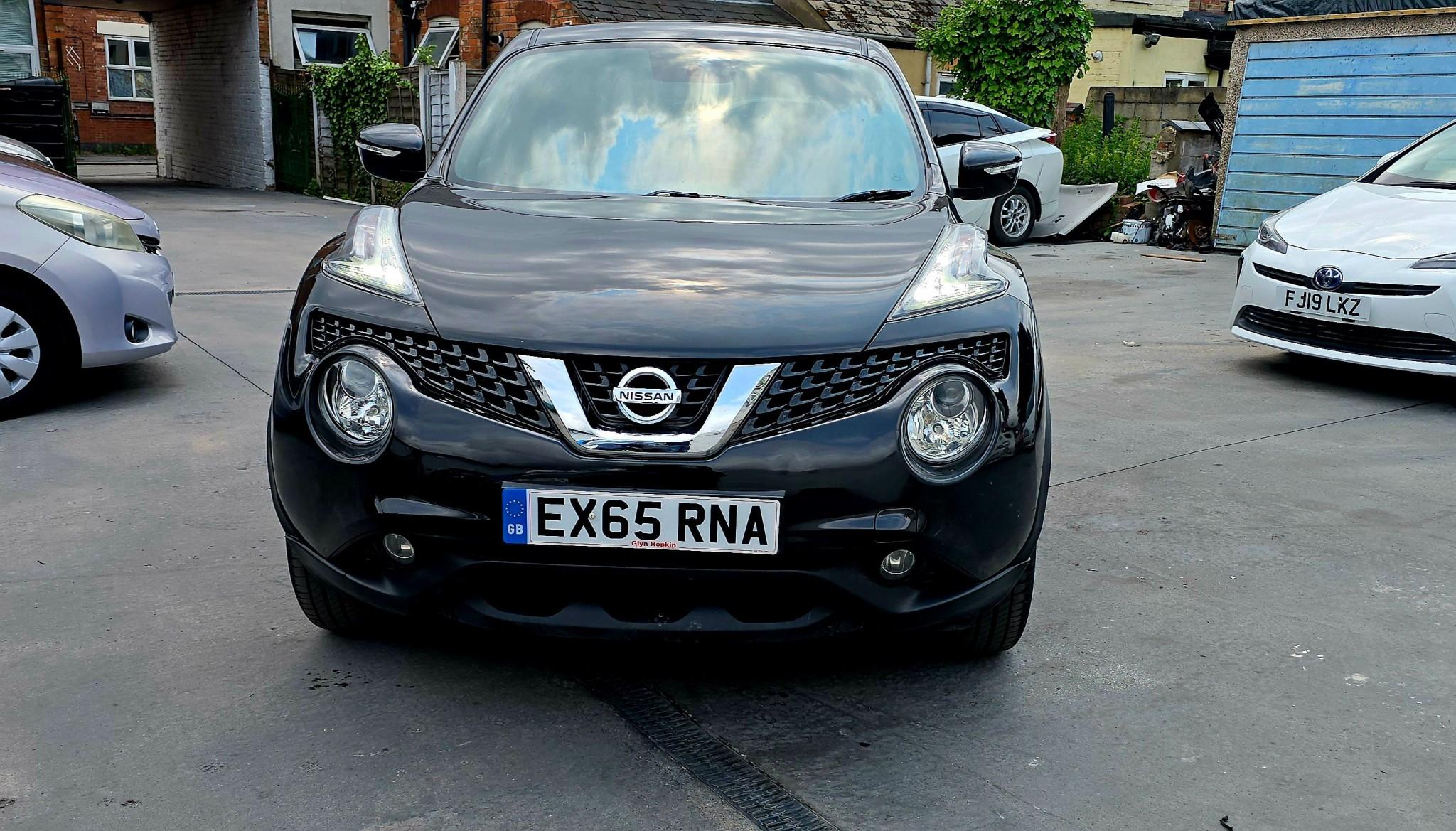 2015 Nissan Juke