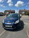 Ford C-max C-max Zetec