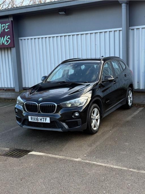 2018 X1 SDRIVE 18D SE AUTO PRICE 7,990 YEAR 2018 18 REG MILEAGE 133,000... photo