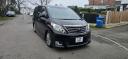 TOYOTA Alphard  Hybrid petrol 