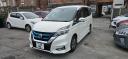 NISSAN Serena Hybrid petrol  E power