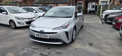 2020 TOYOTA PRIUS HYBRID PETROL PRICE 12,799 YEAR 2020 70 REG MILEAGE 36,159 ENGINE 1.8... photo
