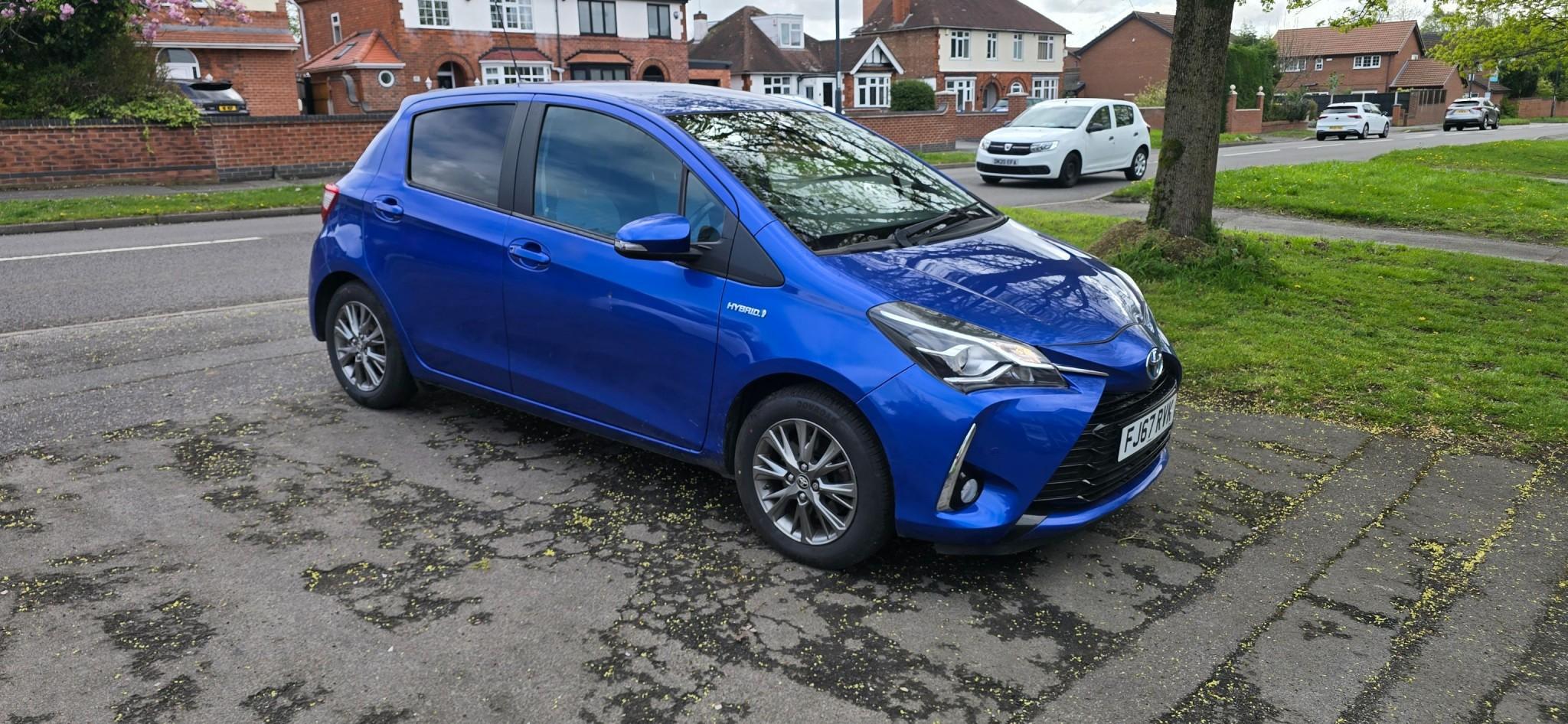 2017 Toyota Yaris