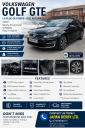 VOLKSWAGEN Golf GTE Nav Semi-Auto