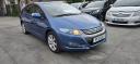 Honda Insight Es Cvt