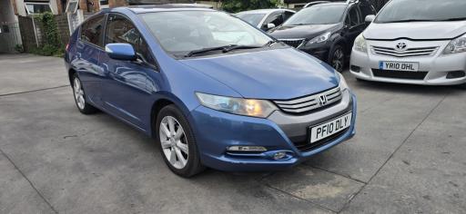 2010 HONDA INSIGHT ES CVT PRICE 4,500 YEAR 2010 10 REG ENGINE 1.3 HYBRID COLOUR... photo