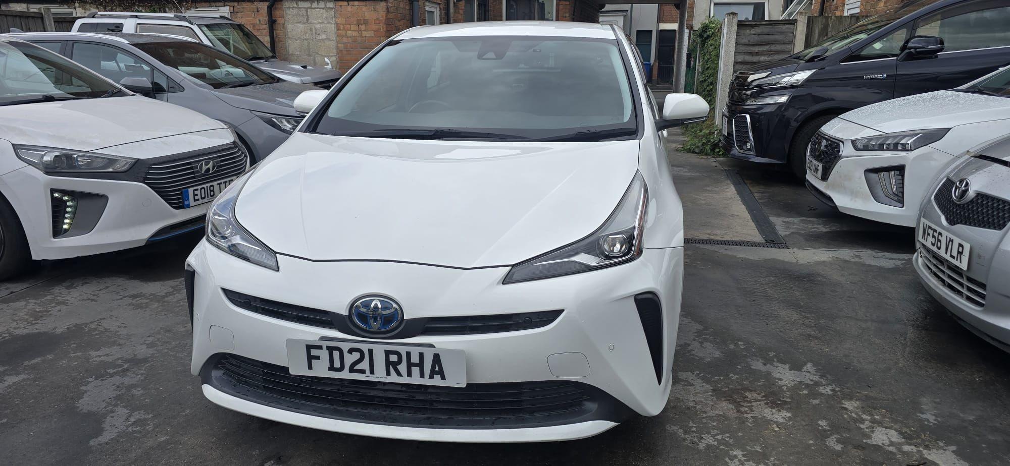 2021 Toyota Prius