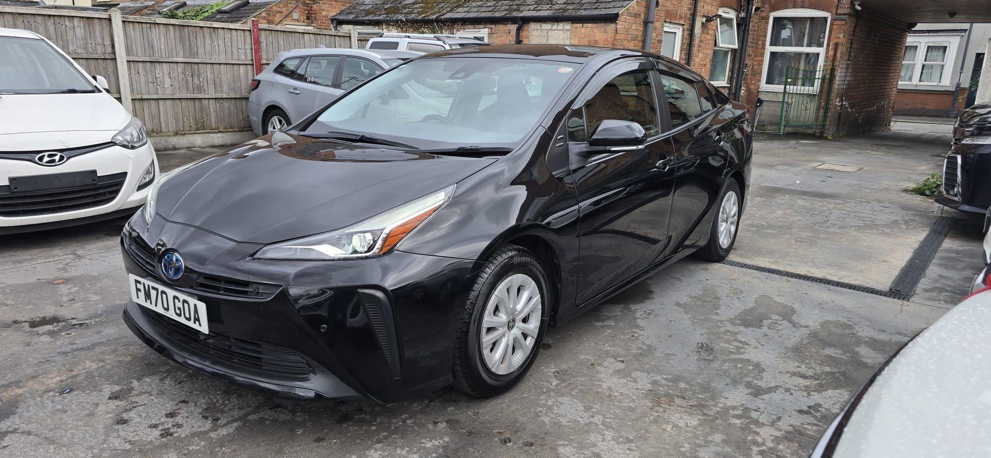 2021 Toyota Prius