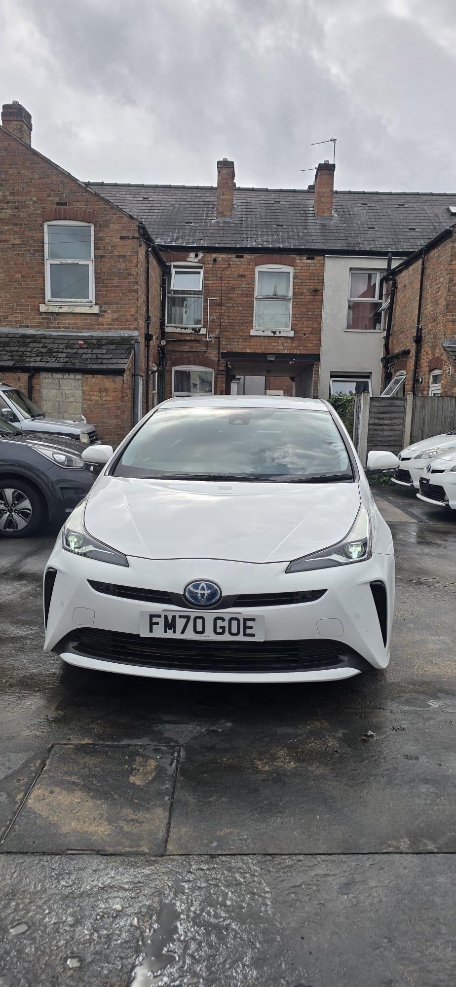 2020 Toyota Prius