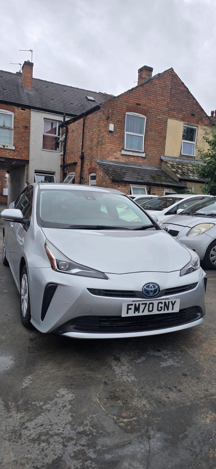 2020 Toyota Prius
