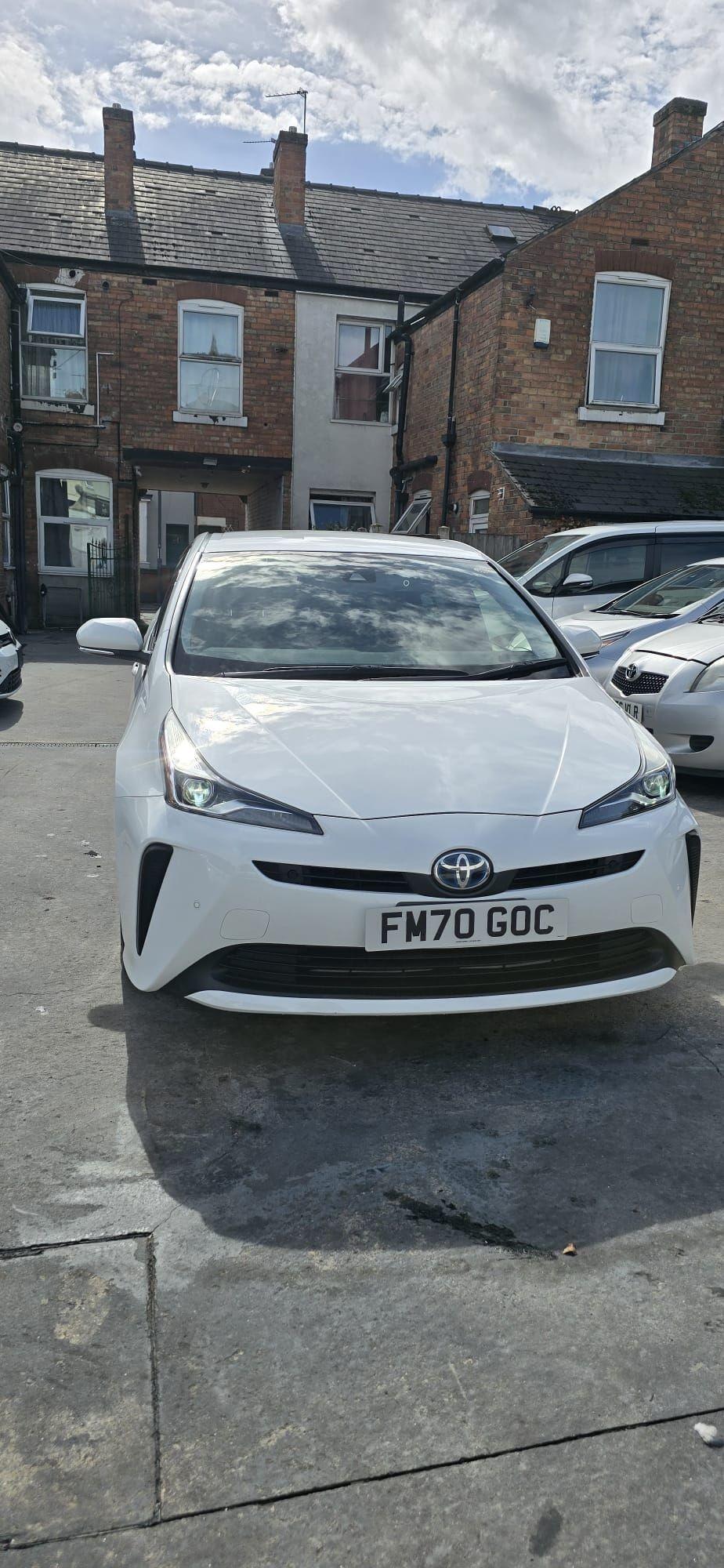 2020 Toyota Prius