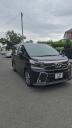 Toyota Vellfire Hybrid e Four