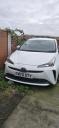 Toyota PRIUS HYBRID