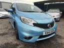 NISSAN NOTE DCI TEKNA